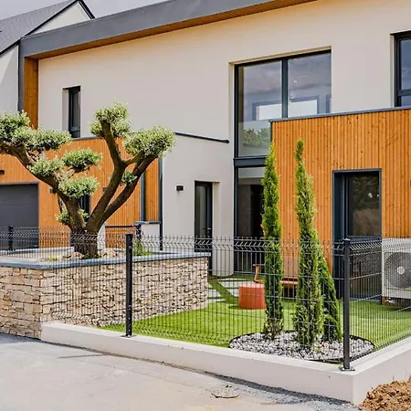 Magnifique Avec Piscine Et Brasero Вилла *